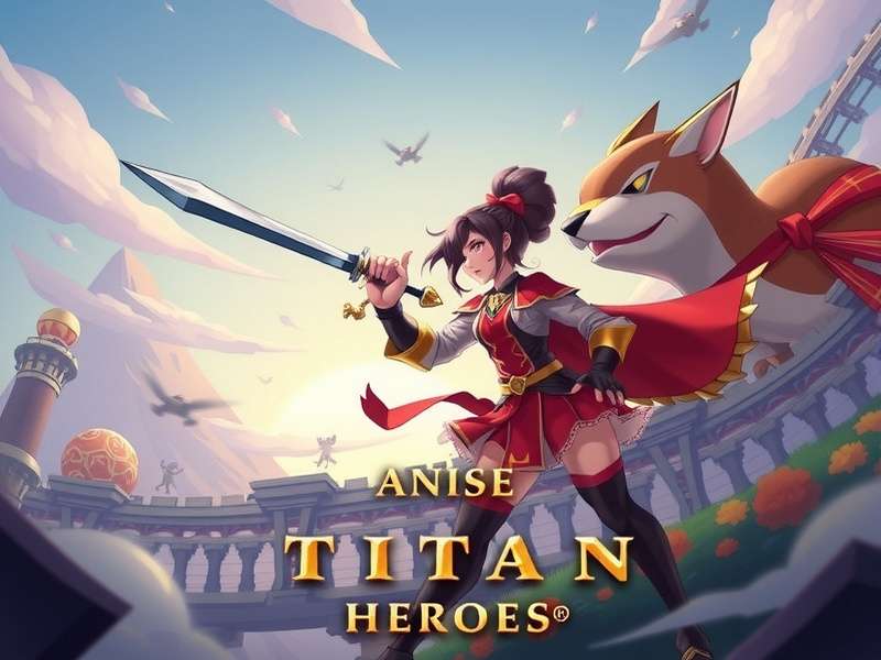 Anise Titan Heroes Community Event